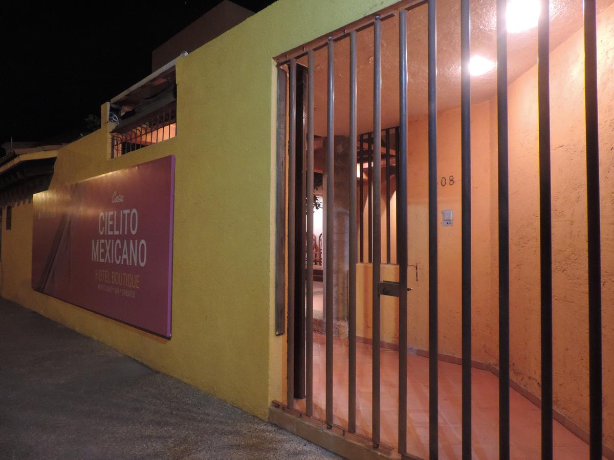 Casa Cielito Mexicano San Francisco del Rincón 外观 照片