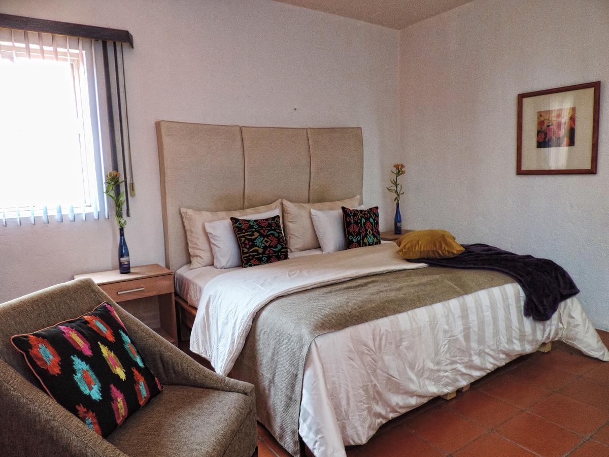 Casa Cielito Mexicano San Francisco del Rincón 外观 照片